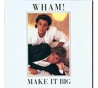 Wham Make It Big (CD) Album
