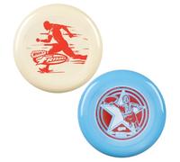Wham-O Frisbee all Sport Disc 140g, 25.02cm, Impugnatura Resistente e Antiscivolo per Giochi all'aperto, Perfetto per Gli Sport di Squadra e Il Divertimento in Famiglia (81116-V12)