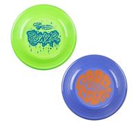 Wham-O Frisbee Disco Volante, 23.75 cm Giocattolo Leggero e Adatto ai Cani per Bambini, Ragazzi e Ragazze dai 5+ Anni e Giocatori Professionisti, Gioco per Spiaggia e Parco - 100g (53308-V12)