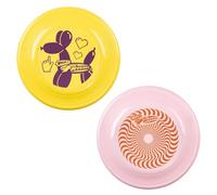 Wham-O Frisbee Disco Volante, 23.75 cm Giocattolo Leggero e Adatto ai Cani per Bambini, Ragazzi e Ragazze dai 5+ Anni e Giocatori Professionisti, Gioco per Spiaggia e Parco - 100g (53308-V34)