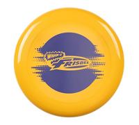 Wham-O Frisbee Disco Volante, 25.27 cm Giocattolo Leggero per Bambini Adolescenti Ragazzi e Ragazze dai 5+ Anni, Gioco per Spiaggia Parco e Giardino - 130g (53255-V2)