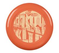 Wham-O Frisbee Disco Volante, 25.27 cm Giocattolo Leggero per Bambini Adolescenti Ragazzi e Ragazze dai 5+ Anni, Gioco per Spiaggia Parco e Giardino - 130g (53255-V1)