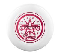 Wham-O Frisbee Disco Volante Ufficiale Ultimate 175g, 27.31cm, Allenamento Professionale, per competizioni e Divertimento all'aperto -1 Pack