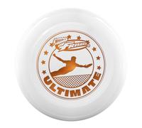 Wham-O Frisbee Disco Volante Ufficiale Ultimate 175g, 27.31cm, Allenamento Professionale, per competizioni e Divertimento all'aperto -1 Pack