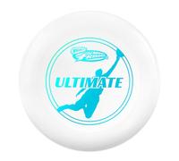 Wham-O Frisbee Disco Volante Ufficiale Ultimate 175g, 27.31cm, Allenamento Professionale, per competizioni e Divertimento all'aperto -1 Pack