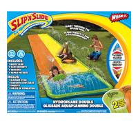 WHAM-O SLIP N Slide Hydroplane Double con 2 boogie di diapositiva