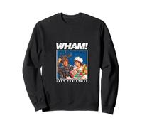 Wham Official Last Christmas PAPL3157 Felpa