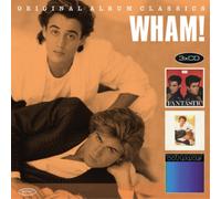 Wham Original Album Classics (CD) Album