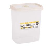 Wham Scatola di stoccaggio, Polipropilene, Crema, 3.2L