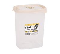 Wham Scatola portaoggetti, Polipropilene, Crema, 1.7L