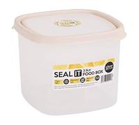 Wham Scatola portaoggetti, polipropilene, crema, 3.5L