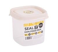 Wham Scatola portaoggetti, Polipropilene, Crema, 65 ml