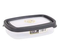 Wham Scatola portaoggetti, Polipropilene, Grigio, 55 ml