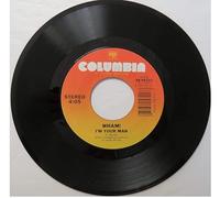 WHAM! side A i'm your man, side B do it right, A 6716, 7'' single