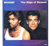 WHAM - The edge of heaven / Battlestations / EPCA 7183