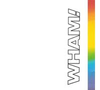 Wham The Final (CD) Special Album with DVD