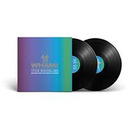 WHAM - The Singles Echoes From The Edge Of Heaven (2023) 2 LP Vinyl