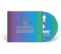 WHAM - The Singles Echoes From The Edge Of Heaven (2023) CD