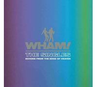 WHAM - The Singles Echoes From The Edge Of Heaven (2023) 2 LP Vinyl