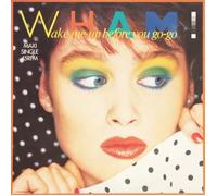 Wham! - Wake Me Up Before You Go Go [12", NL, Epic A 12.4440]