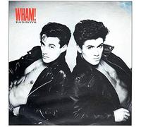 Wham! - WHAM! Bad Boys UK 7" 45