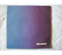 Wham! - WHAM! The Edge of Heaven 2x 7" 45