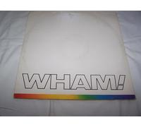 Wham - wham the final epic 2 dischi 88681 LP VINILE