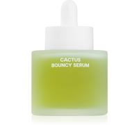 WHAMISA Cactus Bouncy Serum siero idratante intenso per rassodare la pelle 52 ml