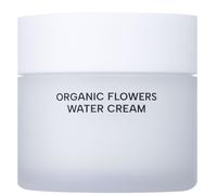 WHAMISA Crema d'acqua di fiori biologica