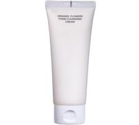 WHAMISA Organic Flowers Foam Cleansing Cream crema detergente in schiuma per una pulizia in profondità 150 ml