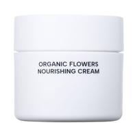 WHAMISA Crema Nutriente ai Fiori Biologici
