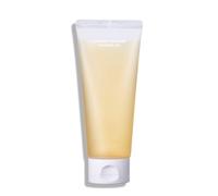 Whamisa Gel schiumogeno ai fiori BIOLOGICI, pH basso, detergente delicato, esfoliante, acido ialuronico, senza residui, per pelli sensibili, pelli da normali a secche, 6,7 Fl Oz / 200 ml