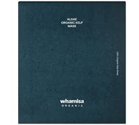 WHAMISA Algae Organic Kelp Mask maschera di rigenerazione profonda con alghe marine 5 pz