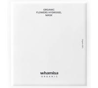 WHAMISA Maschera Idrogel ai Fiori Biologici Profondamente Ricca