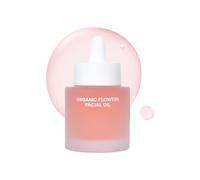 Whamisa - Olio nutriente per il viso con fiori biologici fermentati, 26 ml