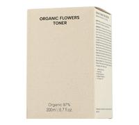 Whamisa Organic Flowers Toner Deep Rich 200 ml