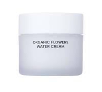 WHAMISA Organic Flowers Water Cream 51 ml Crema per la pelle
