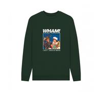 WhamLast Christmas Felpa Adulto Unisex (PN1907)