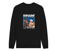 WhamLast Christmas Felpa Adulto Unisex (PN1934)