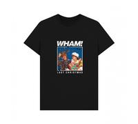WhamLast Christmas Maglietta Adulto Unisex (PN1892)