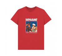 WhamLast Christmas Maglietta Grafica Adulto Unisex (PN1893)