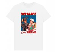 WhamLast Christmas Maglietta Grafica Adulto Unisex (PN2075)