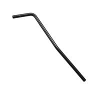 Whammy Bar Con Braccio Tremolo Per Chitarra Elettrica Stile Inserimento Diretto - Cromato - Nero parti di chitarra