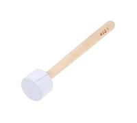 WHAMVOX 1pezzi Mallet Per Ciotola Cantante Tibetana Striker Leggero e Compatto Per Yoga e Meditazione Design Unico e Facile Da Usare Per Personali e Feste