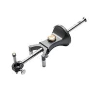 WHAMVOX 1pezzi Strumento Scriber Multifunzionale Per Falegnameria Righello Per Tracciatura Su e Utensile Resistente Per Lavorazioni Precise
