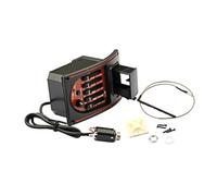 WHAMVOX 1Set Equalizzatore per Pickup Chitarra Elettrica Dispositivo Frequenza con Funzionalità Professionale e Materiali Resistenti Adatto Vari Strumenti