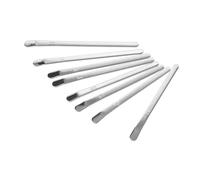 WHAMVOX 1set Riparazione Kalimba Con Chiavi Metalliche Accessori Per Pianoforte Include Ponte Metallico e Viti Per Restaurare e Assemblare Strumenti Musicali Kalimba