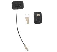 WHAMVOX 1set Serratura Di Sicurezza Per Ragazzo Ragazza Blocca Finestre e Frigoriferi Installazione Facile Senza Forature Protezione Per Ragazzo Ragazza e Anziani Inibisce Accesso Ai