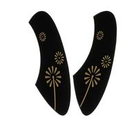 WHAMVOX 2 Pezzi Battipenna Ukulele in Antigraffio Protettivo Decorazione Creativa e Facile da Installare per Sostituzione Rapida