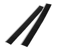 WHAMVOX 2 Pezzi Setola di Pulizia per Coperchio Cassetta Postale in Nylon Resistente Striscia Sigillante Antipolvere e Antiumidità per Ufficio e Casa Facile da Installare